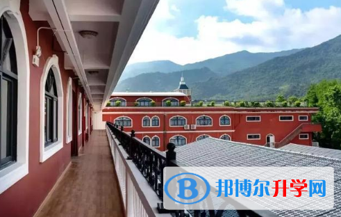 深圳哈博學校2023年學費、收費多少