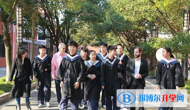 寧波光華學校國際高中2020年報名條件、招生要求、招生對象
