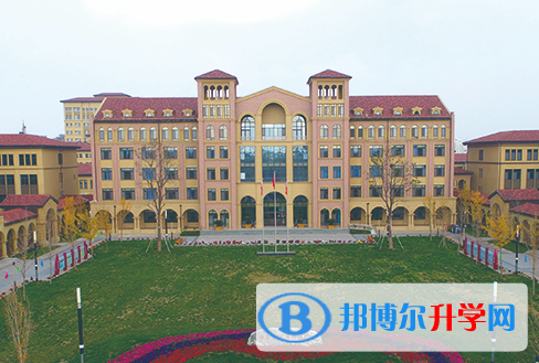 愛博倫國際公學初中部地址在哪里