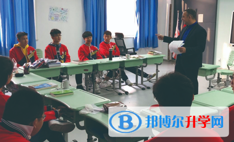 愛博倫國際公學初中部怎么樣、好不好