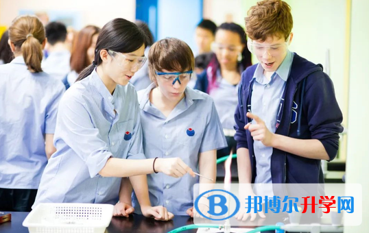 青島耀中國際學校初中部2020年報名條件、招生要求、招生對象