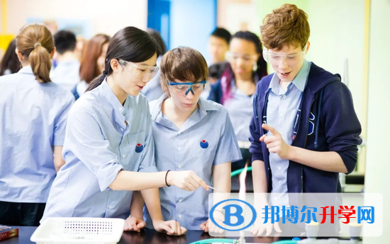 青島耀中國際學校網站網址