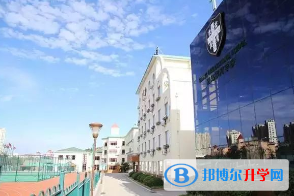 青島銀河學校小學部2020年學費、收費多少