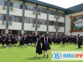 青島銀河學校小學部怎么樣、好不好