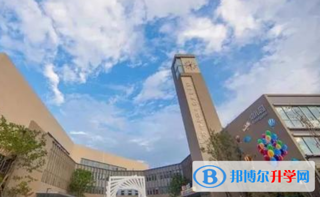 蘇州科技城外國語學校初中部怎么樣、好不好