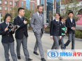 鎮江楓葉國際學校初中部怎么樣、好不好