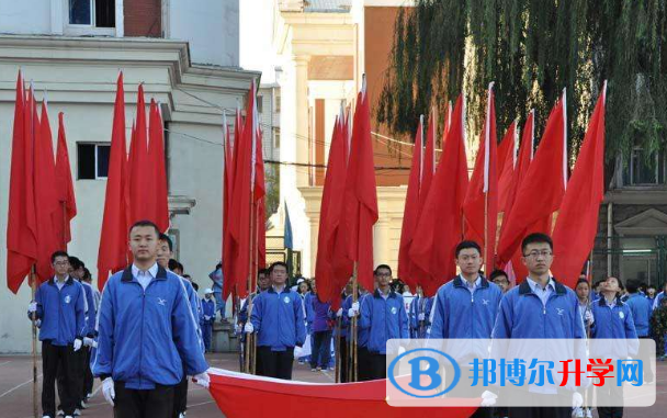 太原第五中學國際部怎么樣、好不好