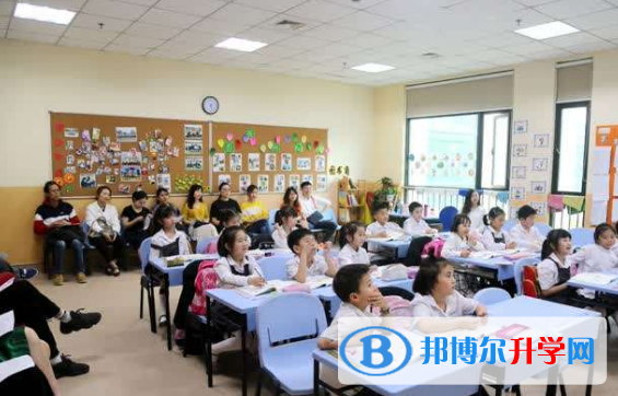 南通士通國際學校初中部2020年報名條件、招生要求、招生對象
