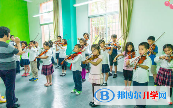 廈門康橋外國語小學2020年報名條件、招生要求、招生對象