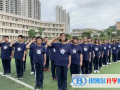 長沙麓山國際實驗學校初中部2023年學費、收費多少