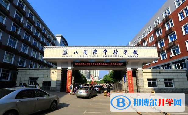 長沙麓山國際實驗學校小學部怎么樣、好不好