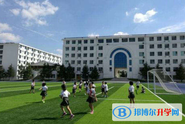 章丘雙語學校國際部2020年報名條件、招生要求、招生對象