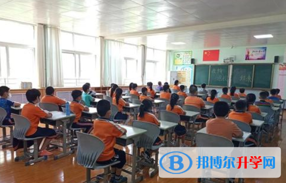 濟南協和雙語實驗學校小學部網站網址 