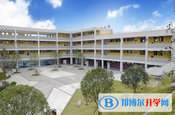 貴陽觀山湖中加國際學校小學部2020年報名條件、招生要求、招生對象