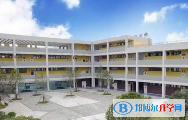貴陽觀山湖中加國際學校初中部2020年學費、收費多少