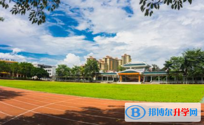 貴陽觀山湖中加國際學校初中部怎么樣、好不好