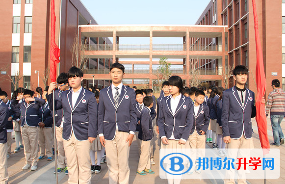 濮陽建業國際學校小學部網站網址