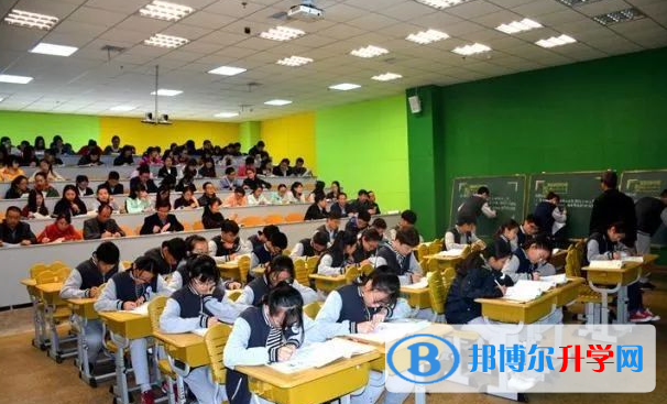 河南師大附中雙語國際學校小學部2020年招生簡章