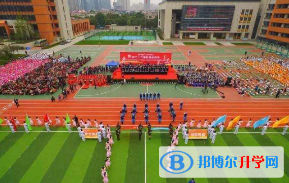 西安高新國際學校2020年報名條件、招生要求、招生對象