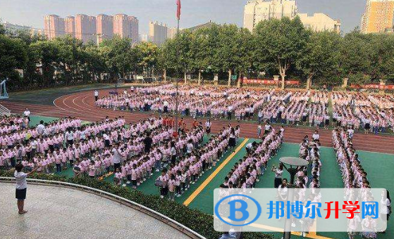 陜西師范大學錦園國際學校小學部怎么樣、好不好