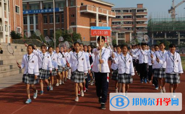 南昌現代外國語學校初中部2020年報名條件、招生要求、招生對象