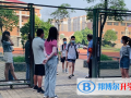 南昌現代外國語學校初中部網站網址