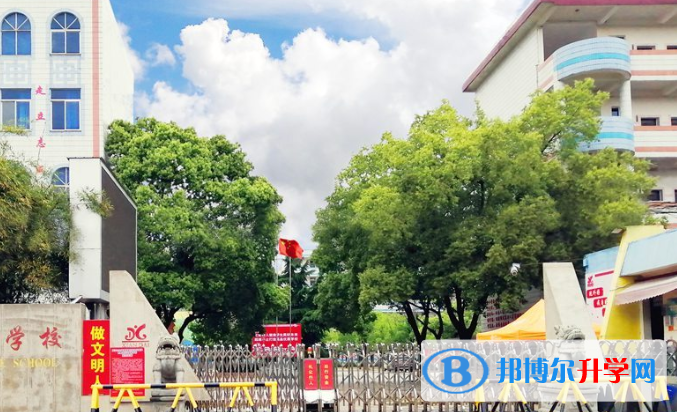 南昌現代外國語學校初中部怎么樣、好不好