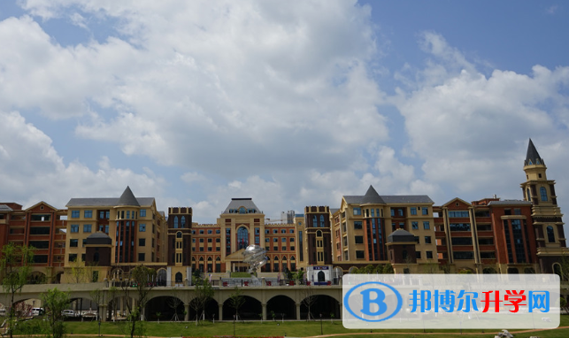貴陽一中普瑞國際學校小學部2020年報名條件、招生要求、招生對象