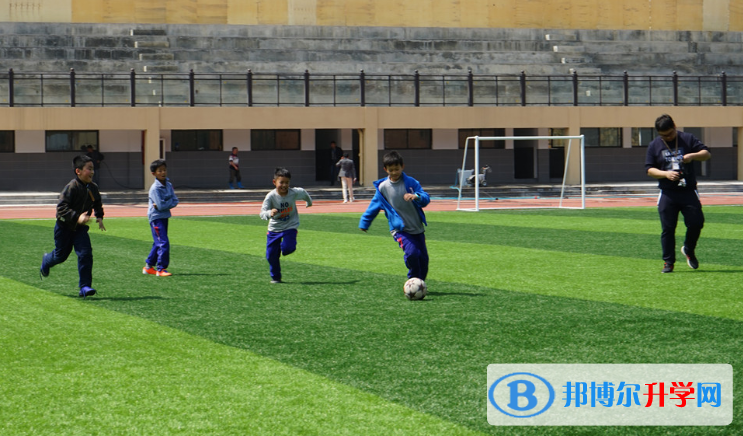 貴陽一中普瑞國際學校小學部怎么樣、好不好