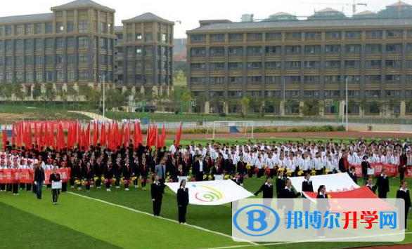 昆明世青國際學校初中部2020年招生計劃