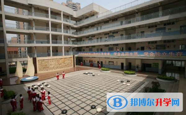 貴陽一中新世界國際學校高中部2020年學費、收費多少