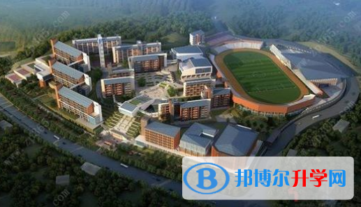 南寧三中國際學校小學部2020年學費、收費多少