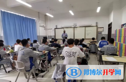 西安灃東中加國際學校2020年報名條件、招生要求、招生對象
