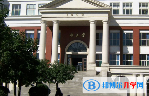 太原第五中學國際部杏花嶺校區2020年招生簡章
