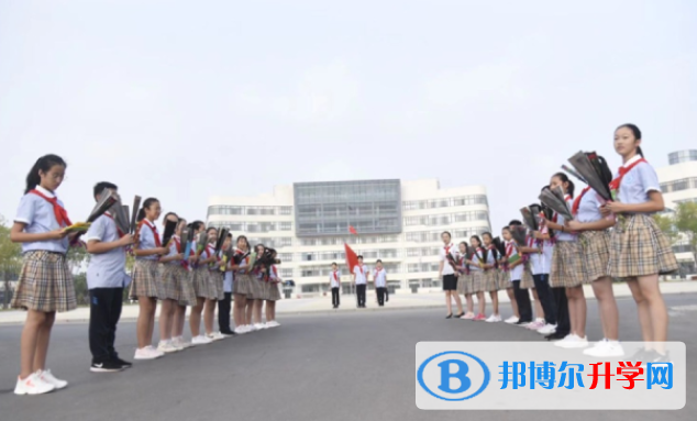 濰坊濱海國際學校2020年報名條件、招生要求、招生對象