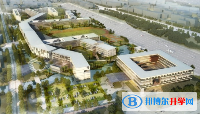 北京師范大學附屬煙臺國際學校2023年學費、收費多少