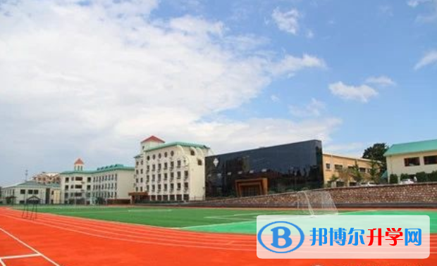 私立青島銀河學校怎么樣、好不好