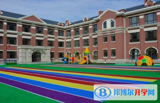 哈爾濱美加外國語學校國際部2020年學費、收費多少