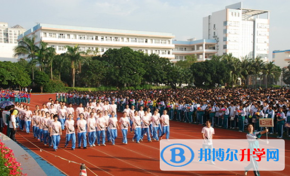 海南華僑中學國際部2020年招生計劃
