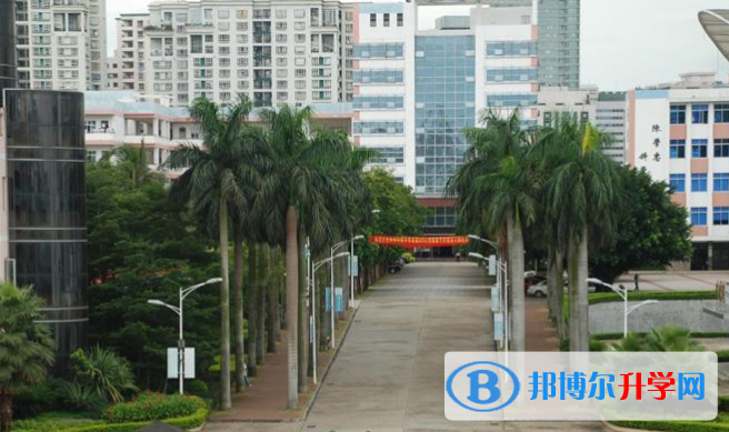 海南華僑中學國際部2020年學費、收費多少