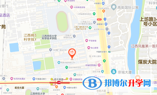 江西師范大學力邁國際高中地址在哪里