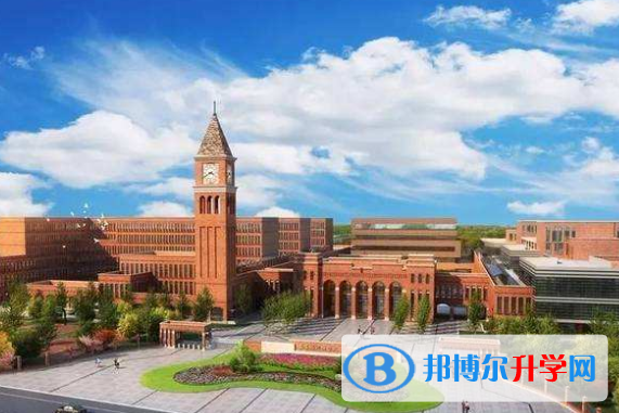 石家莊二中國際部網站網址