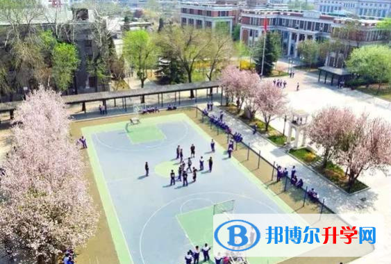 天津南開中學國際部2020年學費、收費多少