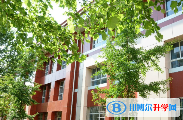 石家莊市第四十二中學國際部2020年學費、收費多少