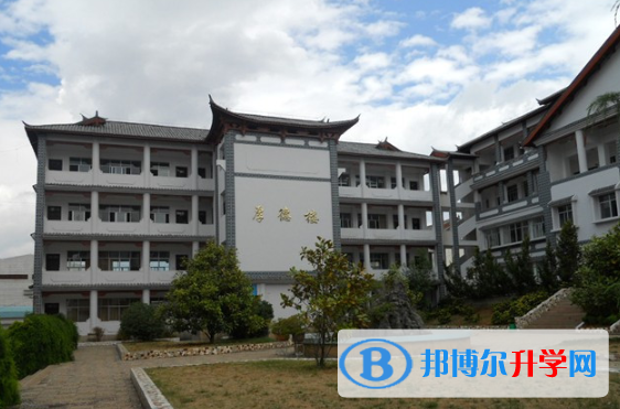 2020年麗江中考報考學校名單