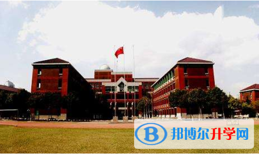 上海復旦大學附屬中學國際部2023年學費、收費多少