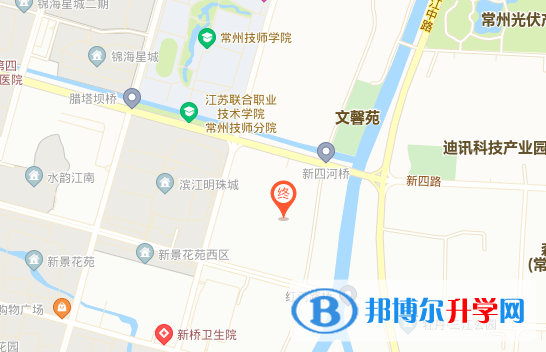 常州國際學校小學部地址在哪里