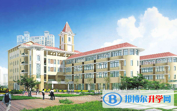 上海世界外國語中學國際部怎么樣、好不好