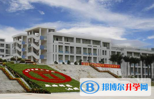 廣西南寧第二中學國際部2020年招生計劃