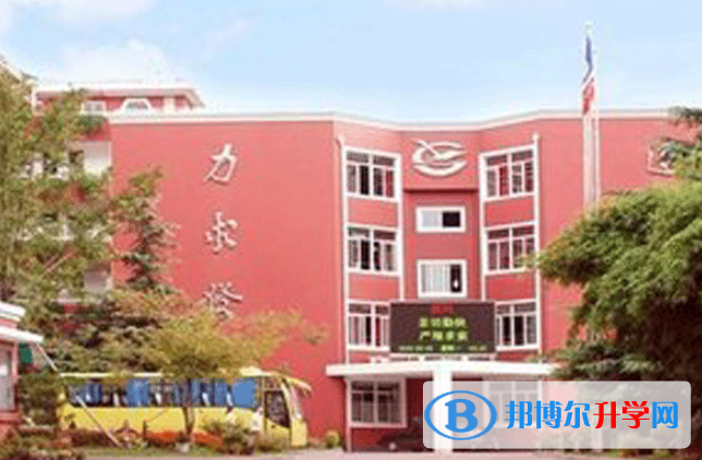 上海西南位育中學國際部怎么樣、好不好